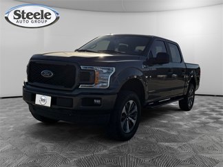 Used 2019 Ford F150 XL w/ Equipment Group 101A Mid image 1