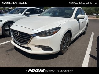 Used 2018 MAZDA MAZDA3 Touring image 1