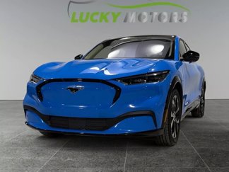 Used 2023 Ford Mustang Mach-E Premium image 1