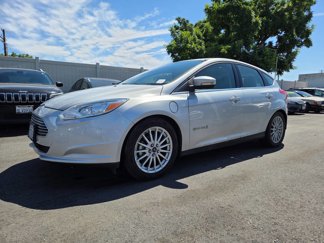 Used 2012 Ford Focus Electric Hatchback image 1