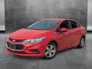 Used 2018 Chevrolet Cruze LS image 1