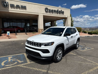 New 2025 Jeep Compass Sport image 1