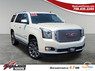 Used 2015 GMC Yukon Denali image 1