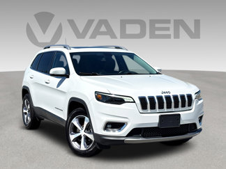 Used 2019 Jeep Cherokee Limited image 1