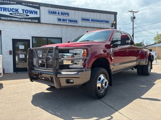 Used 2019 Ford F350 King Ranch w/ King Ranch Ultimate Package image 1