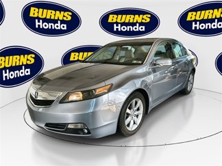 Used 2012 Acura TL w/ Technology Package image 1