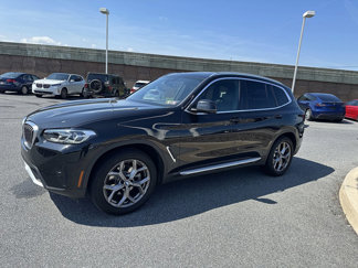 Certified 2022 BMW X3 xDrive30i w/ Premium Package 2 image 1