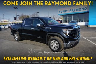 New 2025 GMC Sierra 1500 SLT w/ SLT Convenience Package image 1