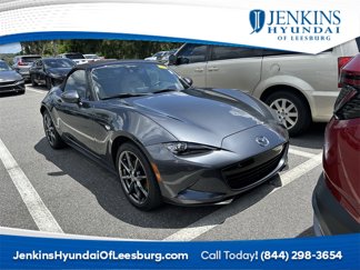 Used 2016 MAZDA MX-5 Miata Grand Touring image 1