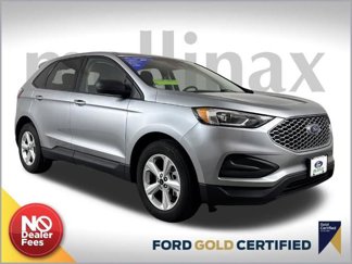 Certified 2023 Ford Edge SE image 1