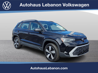 New 2025 Volkswagen Taos S video 1