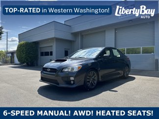 Used 2016 Subaru WRX Premium w/ Popular Package #3 image 1