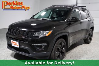 Used 2018 Jeep Compass Latitude w/ Popular Equipment Group image 1