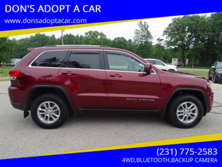 Used 2019 Jeep Grand Cherokee Laredo image 1
