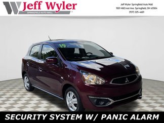 Used 2019 Mitsubishi Mirage ES image 1