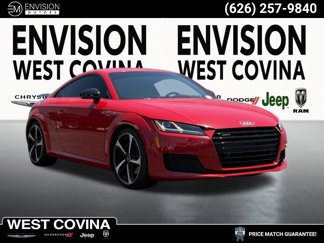 Used 2018 Audi TT 2.0T w/ Technology Package image 1