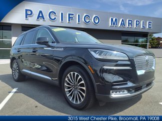 Used 2021 Lincoln Aviator Reserve w/ Elements Package Plus image 1