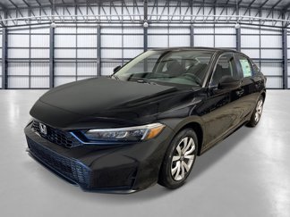 New 2026 Honda Civic LX image 1