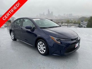 Certified 2024 Toyota Corolla LE image 1