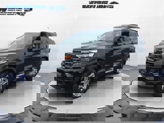 Certified 2022 Ford Explorer XLT image 1