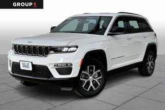 New 2025 Jeep Grand Cherokee Limited image 1