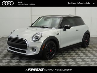 Used 2021 MINI Cooper 2-Door Hardtop w/ 6.5" Touchscreen Package image 1