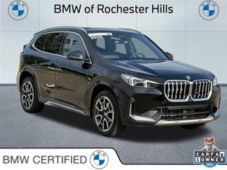 Certified 2025 BMW X1 xDrive28i w/ Technology Package image 1