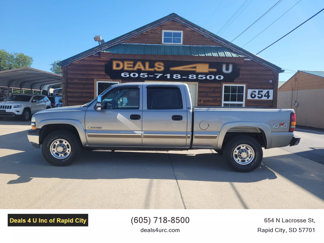 Used 2002 Chevrolet Silverado 1500 LS w/ Off-Road Skid Plate Pkg image 1