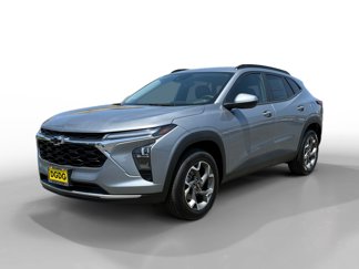 New 2025 Chevrolet Trax LT w/ LT Convenience Package image 1