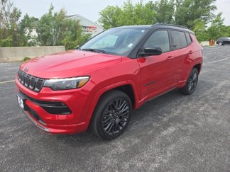 Used 2024 Jeep Compass Limited w/ High Altitude Package image 1
