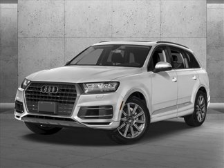 Used 2018 Audi Q7 3.0T Prestige image 1