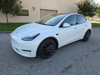 Used 2022 Tesla Model Y Performance image 1