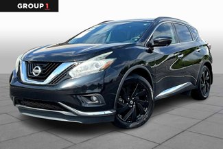 Used 2017 Nissan Murano Platinum w/ Platinum Technology Package image 1