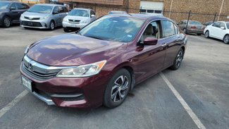 Used 2017 Honda Accord LX image 1