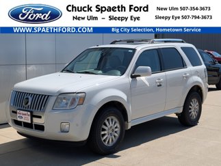 Used 2010 Mercury Mariner Premier image 1