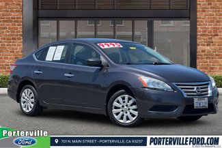 Used 2014 Nissan Sentra SV image 1