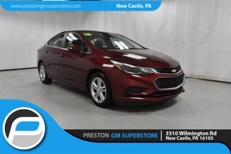 Used 2016 Chevrolet Cruze LT image 1