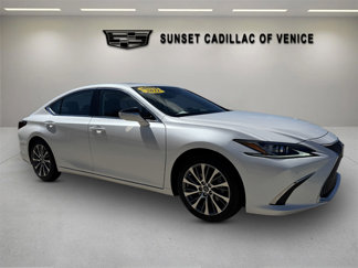 Used 2021 Lexus ES 350 w/ Premium Package image 1