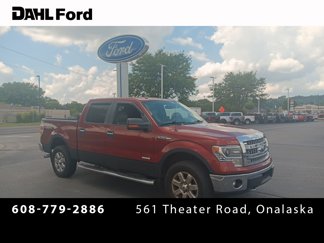 Used 2014 Ford F150 XLT w/ Equipment Group 302A Luxury image 1