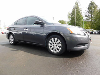 Used 2013 Nissan Sentra SV image 1