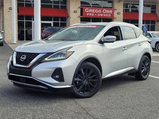 Used 2023 Nissan Murano SL image 1