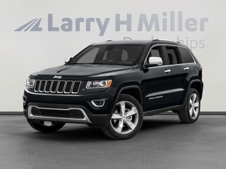 Used 2015 Jeep Grand Cherokee Limited image 1