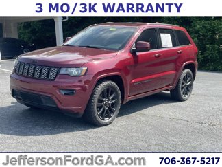 Used 2019 Jeep Grand Cherokee Altitude image 1