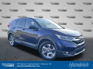 Used 2018 Honda CR-V EX image 1