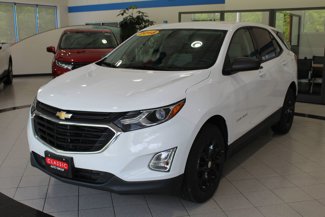 Used 2018 Chevrolet Equinox LS image 1
