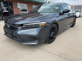 Used 2024 Honda Civic Sport image 1