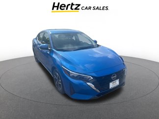 Used 2024 Nissan Sentra SV image 1