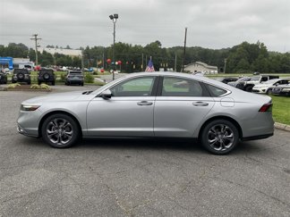 Certified 2023 Honda Accord EX video 2