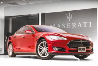 Used 2013 Tesla Model S image 1