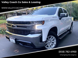 Used 2022 Chevrolet Silverado 1500 LT image 1